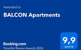 Balcon Apartments